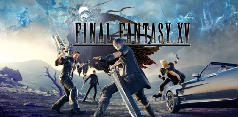 Final Fantasy 15