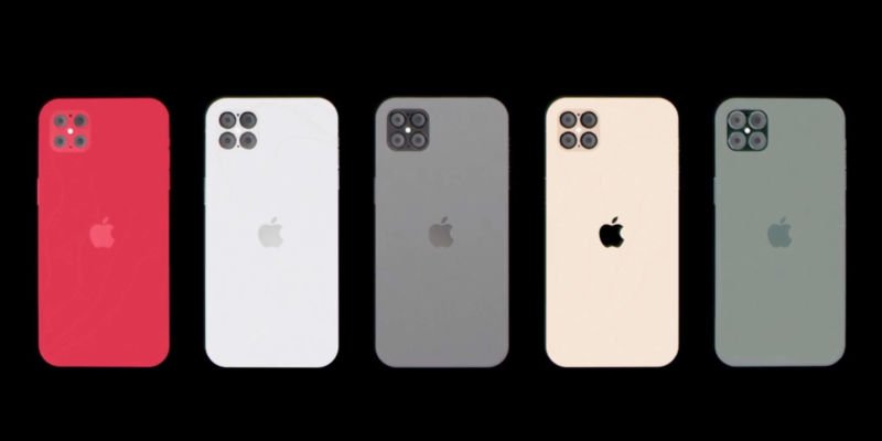 Fitur Unggulan Iphone 12