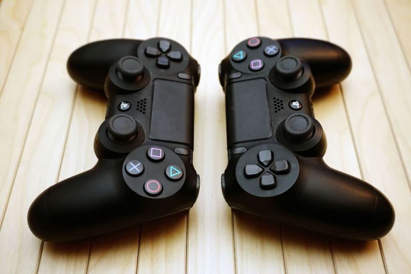 Playstation 5 Controller vibrasi dual shock