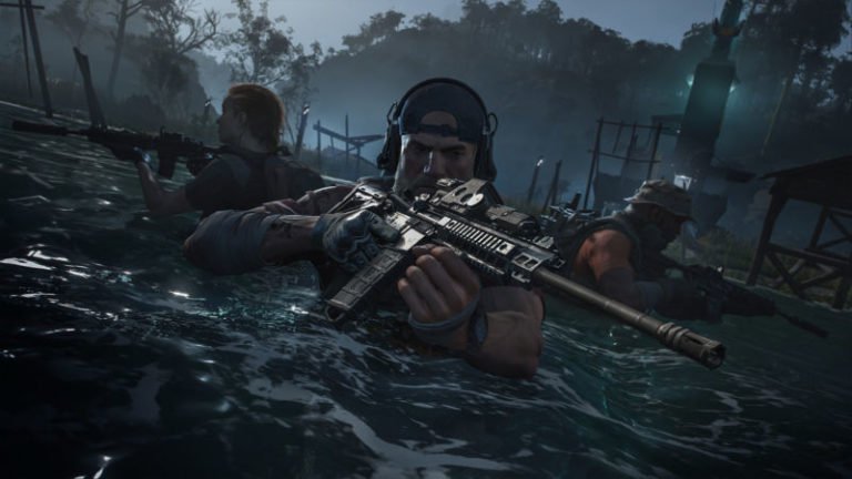 Ghost Recon Breakpoint Immersive Mode