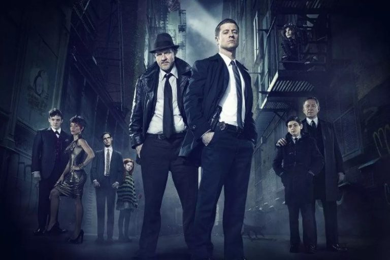 Gotham: Seri Origin Batman Yang Salah Start