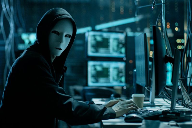 Hacker Serang Peta Virus Corona Dengan Malware