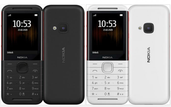 Harga Nokia 5310