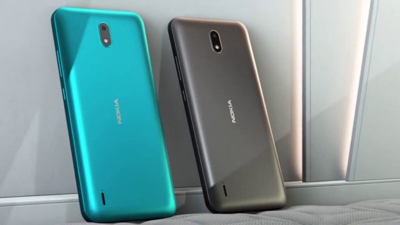 Harga Nokia C2