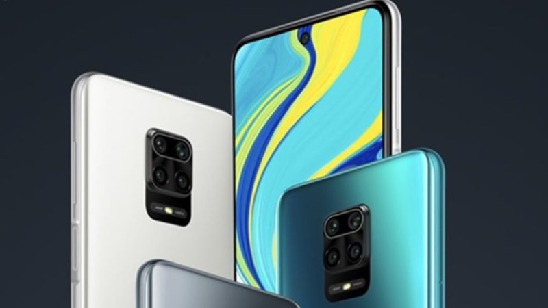 Harga Redmi Note 9 Pro