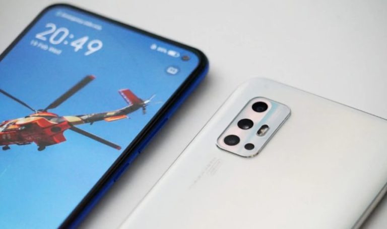 Resmi Dirilis di China Hari ini, Inilah Harga Vivo V19