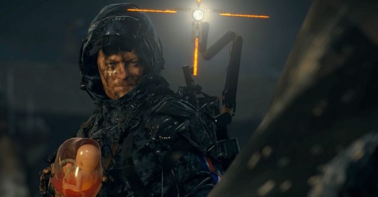 Hideo Kojima Prediksi Corona Lewat Death Stranding