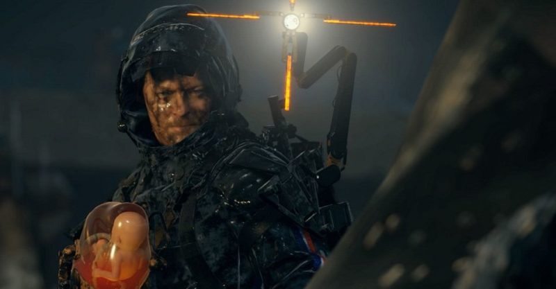 Hideo Kojima Prediksi Corona Lewat Death Stranding