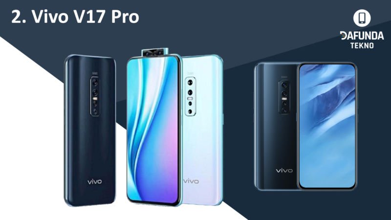 hp unik 2020 10 Rekomendasi Hp Vivo Terbaik 2020 Dafunda com