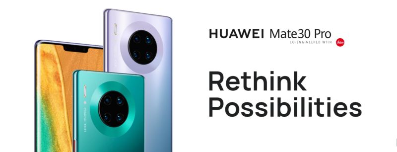 Huaweimate30p