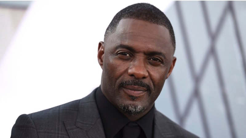 Idris Elba Corona