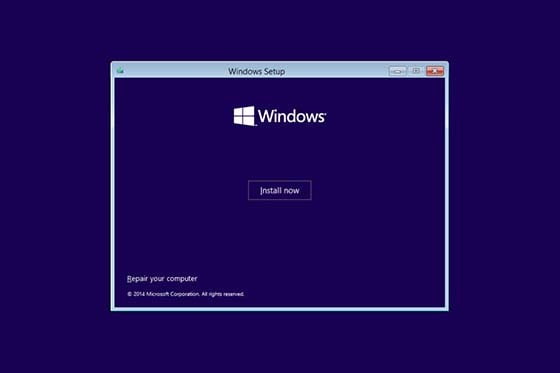 Install Ulang Windows Jika Laptop Mulai Lemot