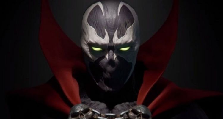 Jamie Foxx Spawn Reboot