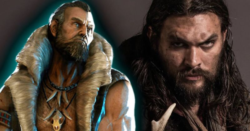 Jason Momoa Kraven The Hunter