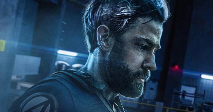 John Krasinski Fantastic Four