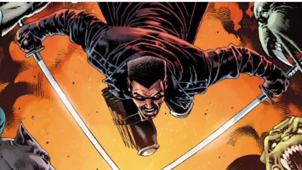 Karakter Vampir Mcu Selain Blade