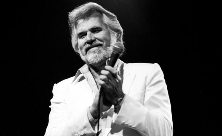 Kenny Rogers Meninggal