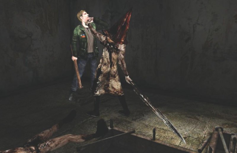 Konami Komentar Rumor Silent Hill