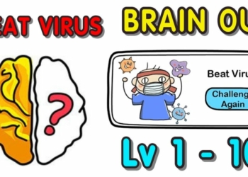 Kunci Jawaban Brain Out Kalahkan Virus