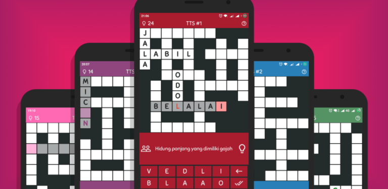 Kunci Jawaban TTS Pintar 2019/2020 Level 1 – 50