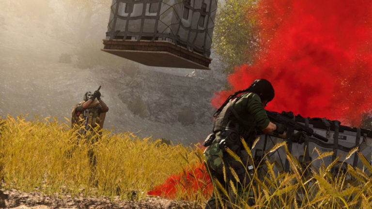 Loadout Terbaik Untuk Menang di Call of Duty Warzone