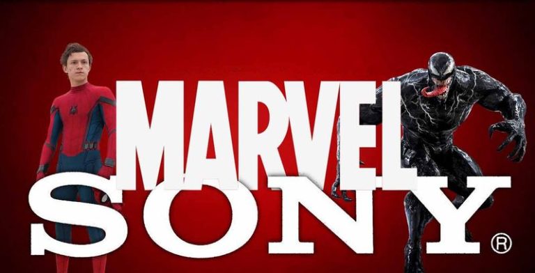 Marvel Sony
