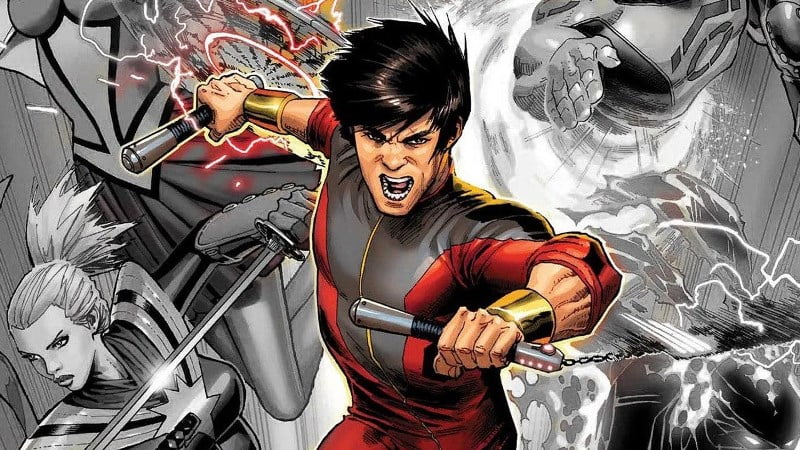 Shang Chi Corona sutradara Destin Daniel Crett