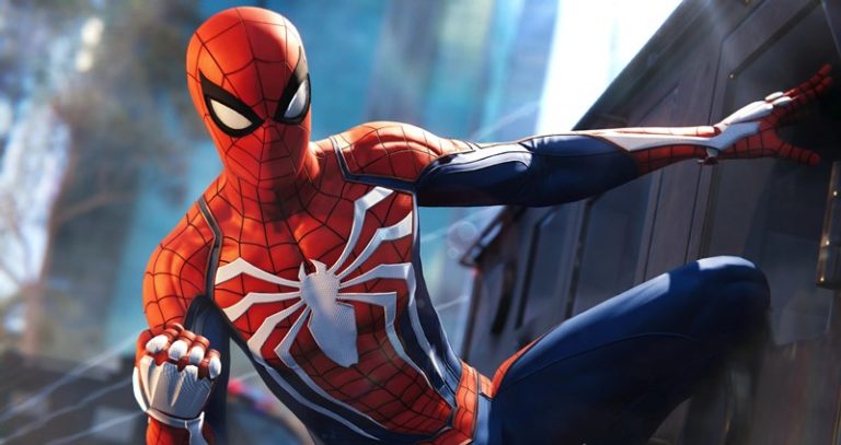 Spider-Man PS4 Corona