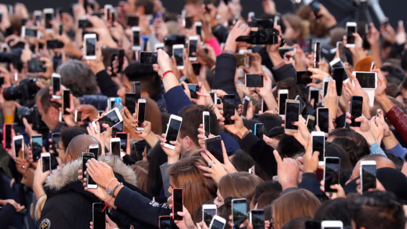 Merk Smartphone Terlaris 2019