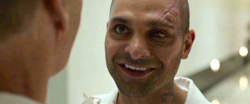 Michael Mando Scorpion