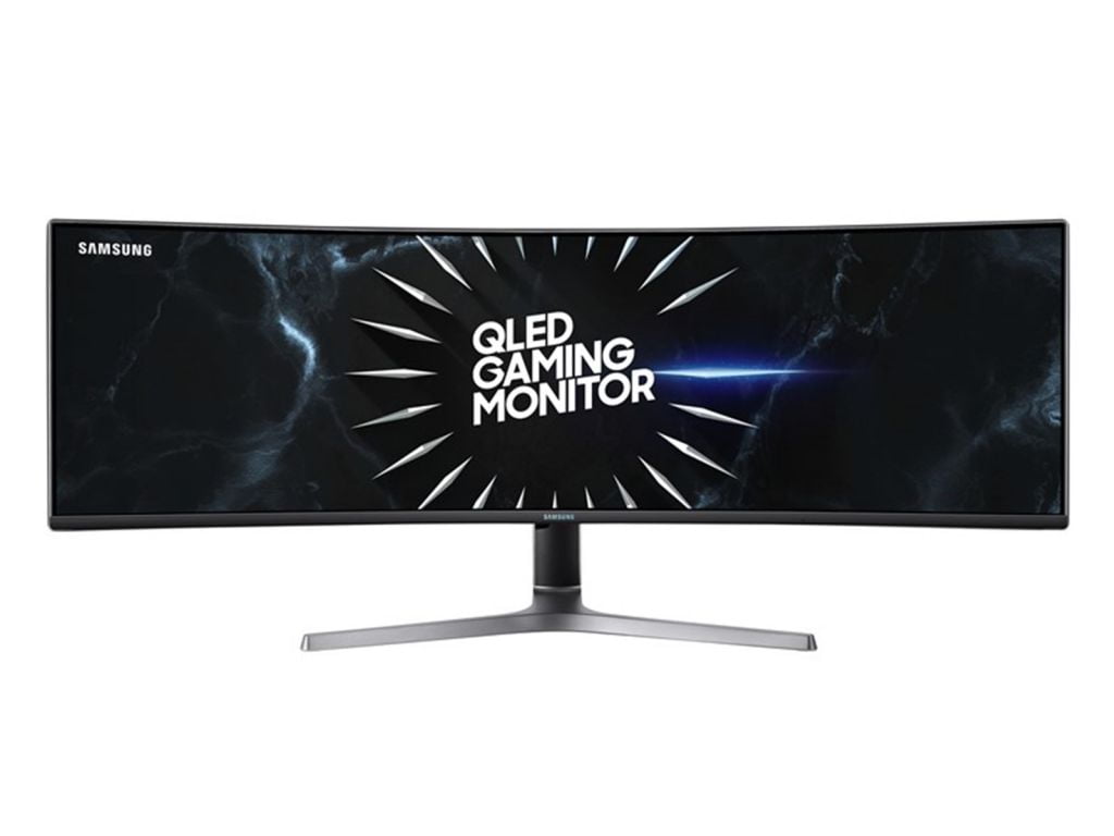 8 Rekomendasi Monitor Curved Gaming Terbaik