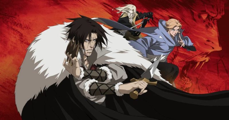 Netflix Konfirmasi Castlevania S4