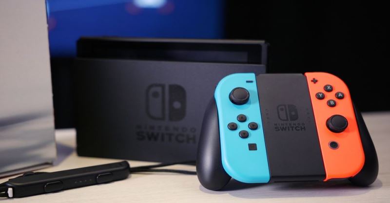 Nintendo Switch COVID-19