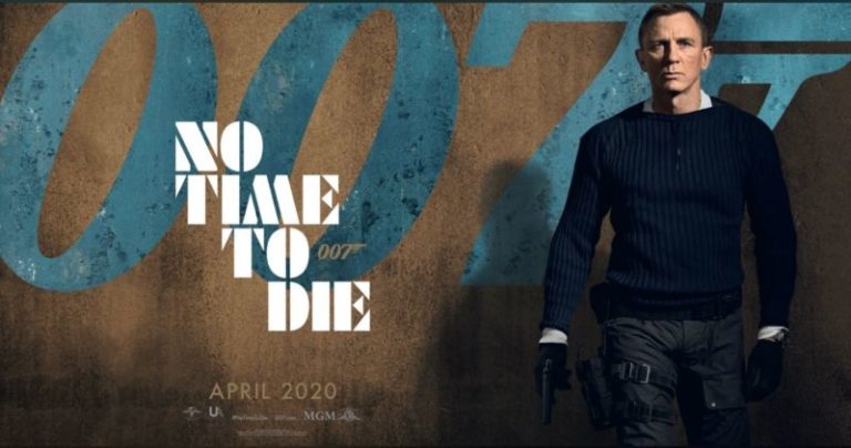 No Time To Die Ditunda