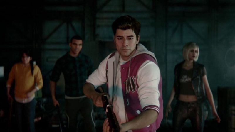 Open Beta Resident Evil Resistance Pc Ditunda