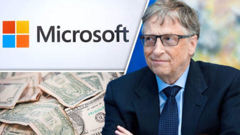 Bill Gates Ingin Lepas Jabatannya di Microsoft 2 Bill Gates Ingin Lepas Jabatannya di Microsoft