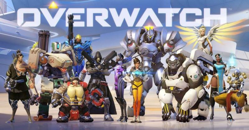 Pemain pro Overwatch pelecehan seksual