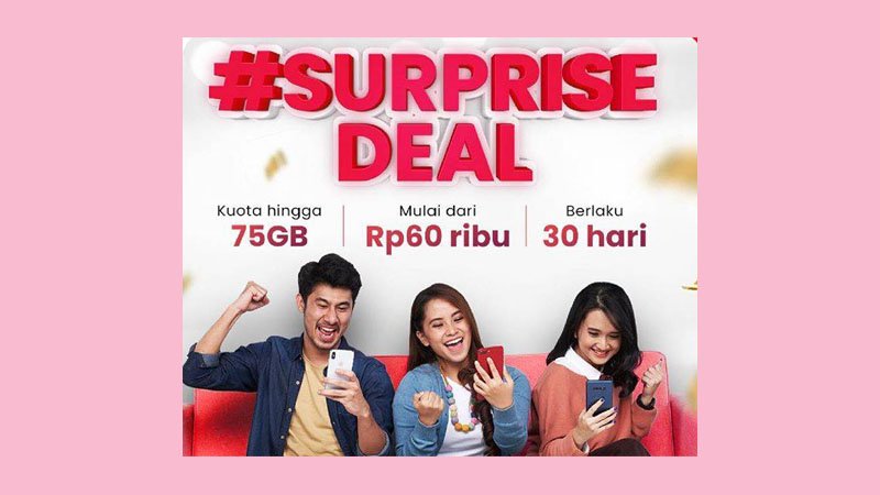 Paket Data Telkomsel Murah 2020