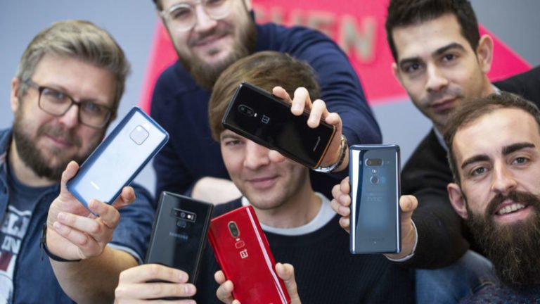 Penjelasan Istilah Smartphone Entry Level