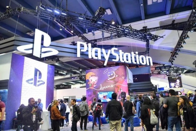 Playstation Gdc 2019