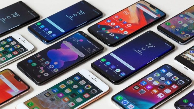 Daftar Ponsel Paling Laris di Tahun 2019, Apa Merek Xiaomi Ikut?