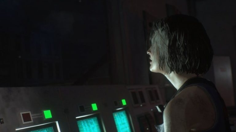 Resident Evil 3 Nemesis Water Sample