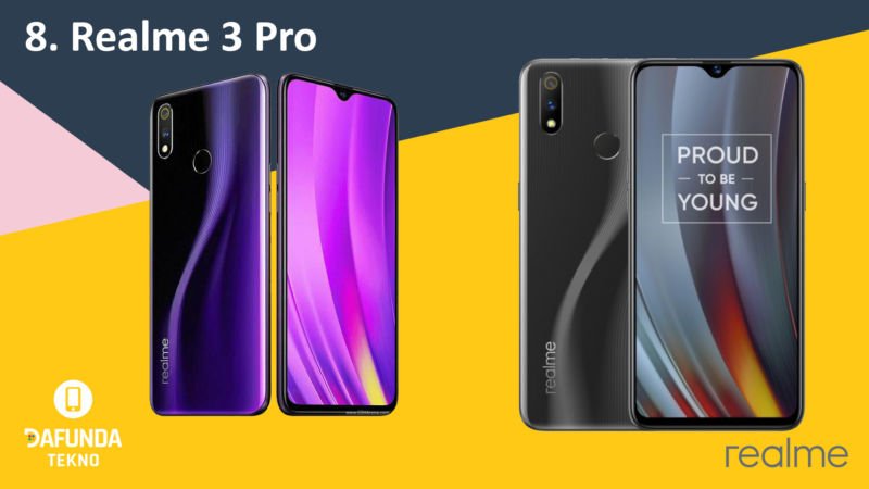 Realme 3 Pro