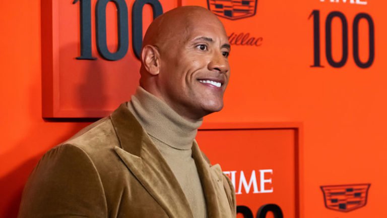 Dwayne Johnson Kembali Dinobatkan Sebagai Aktor Termahal Hollywood 2020