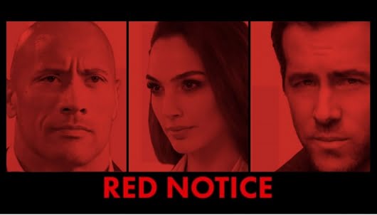Red Notice Netflix