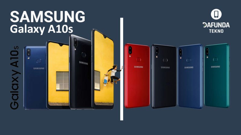 HP Murah 2020 Samsung A10s