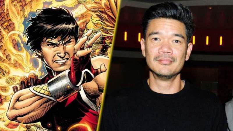 Shang Chi Corona sutradara Destin Daniel Crett