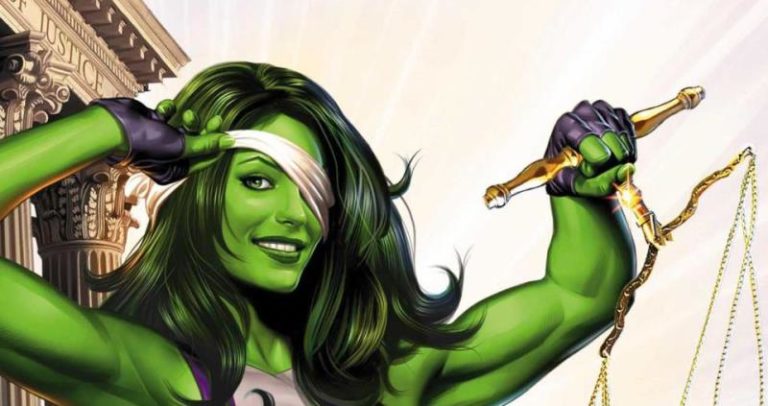 She-Hulk drama pengadilan