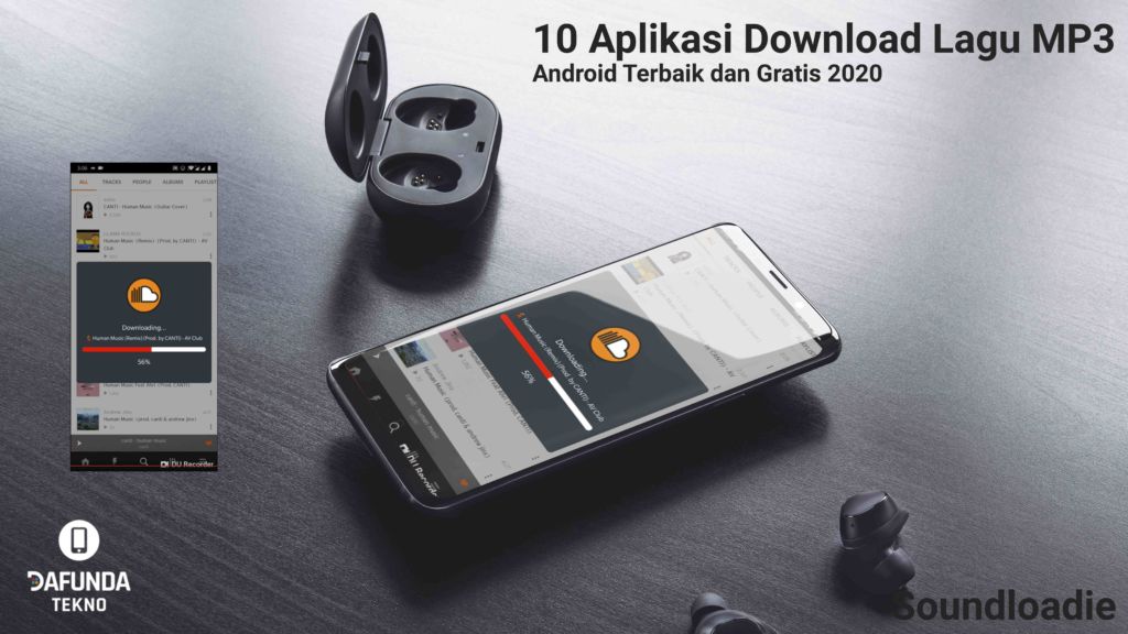 Free MP3 Song Download Application for Android