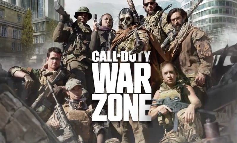 Call Of Duty Warzone